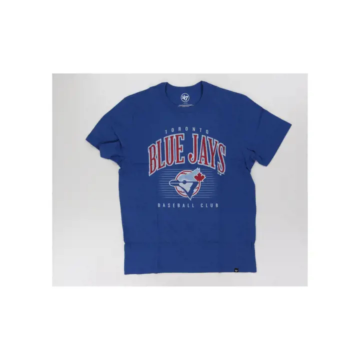 T-shirt Franklin MLB Double Header Toronto Blue Jays rbl