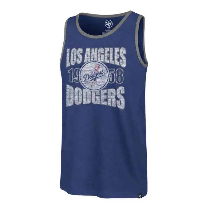 Débardeur Los Angeles Dodgers MLB 47 Upload rbl
