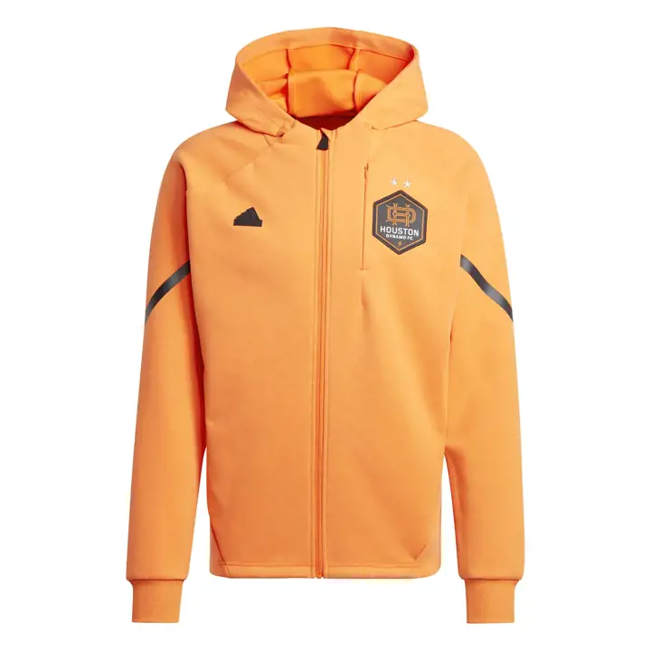 Houston Dynamo MLS Veste Anthem ORG