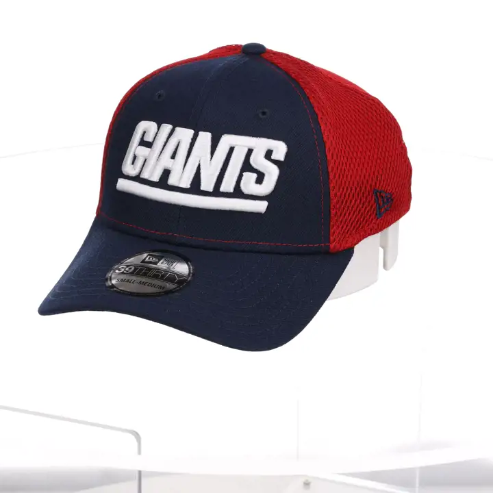 New York Giants NFL Basic Secondary Neo Navy/RED