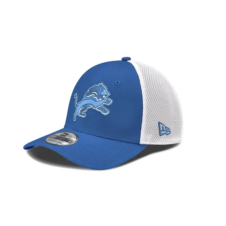 Detroit Lions NFL Basic TC Bleu/BNC