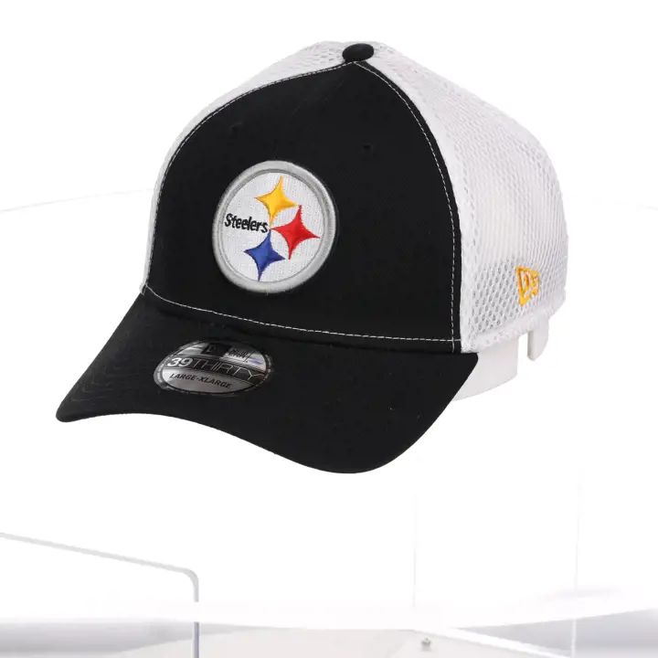Pittsburgh Steelers NFL Basic TC Neo NOIR/BLANC