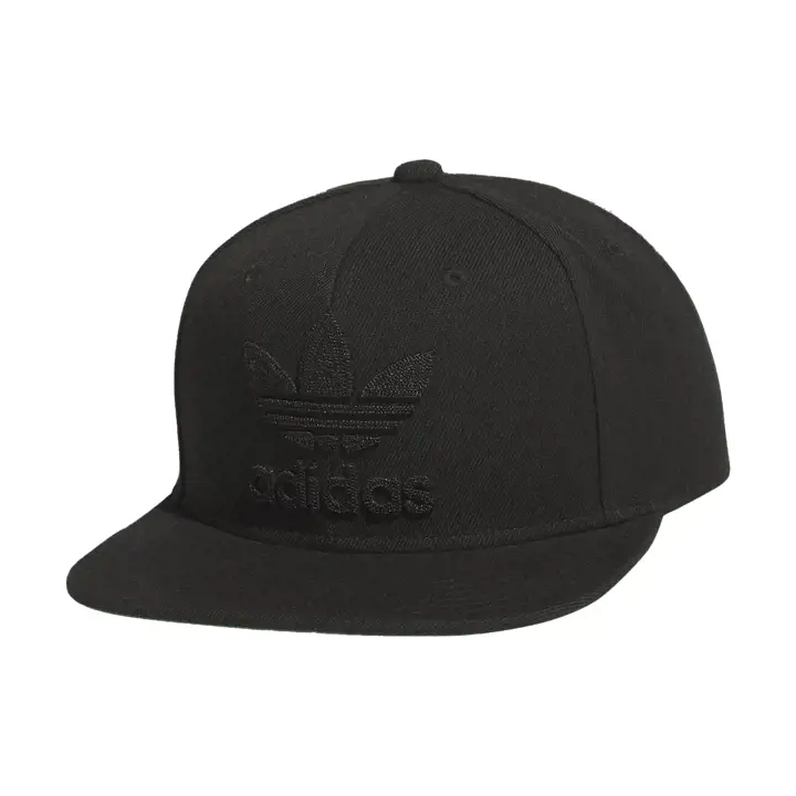adidas originals Casquette snapback à chaînes Trèfle Originals Homme Noir/