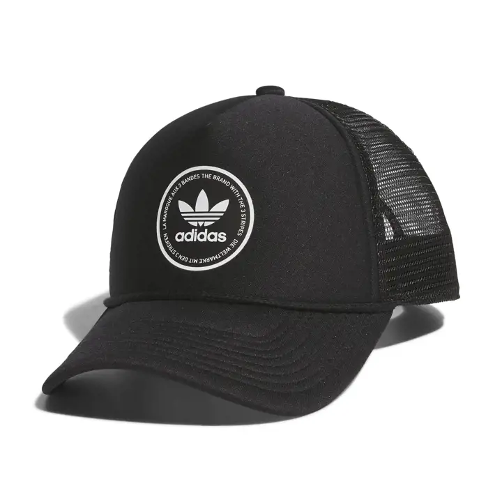 adidas originals Casquette Trucker unisexe Dispatch 2.0 NOI/BLC