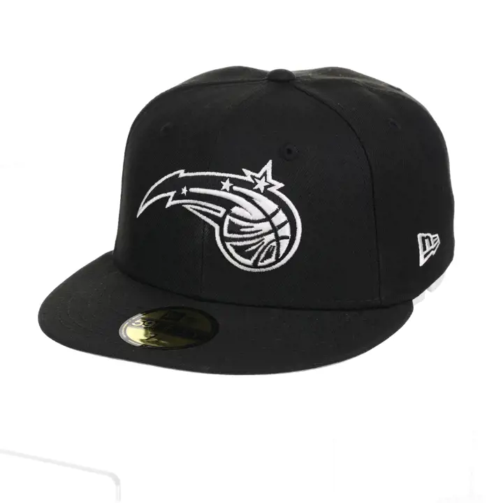 Orlando Magic NBA Noir/Blanc 59FIFTY n/n/g