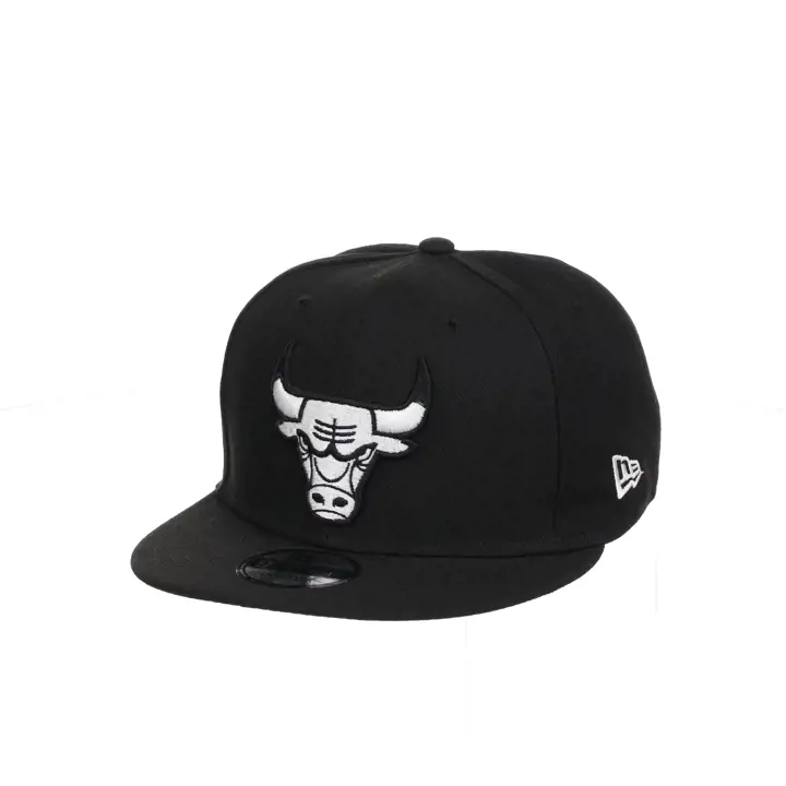 Chicago Bulls NBA Noir/Blanc 9FIFTY n/n/g
