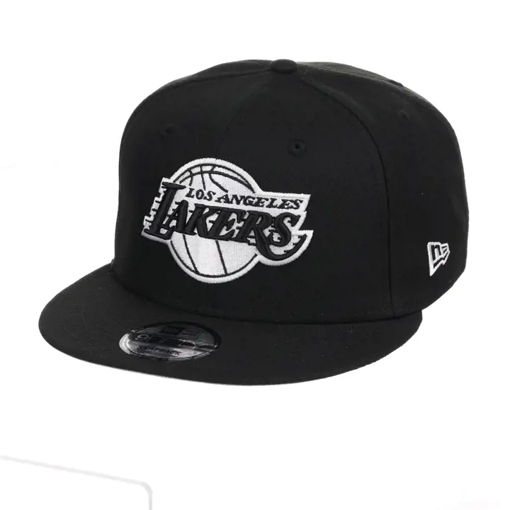 Los Angeles Lakers NBA Noir/Blanc 9FIFTY n/n/g