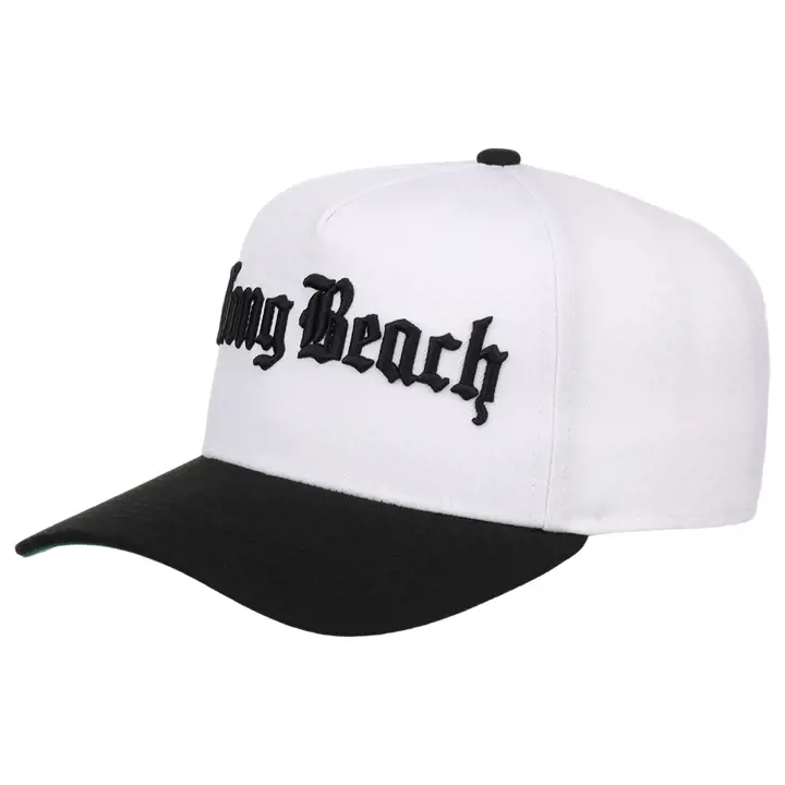 Death Row Long Beach A-Frame WHT/BLK