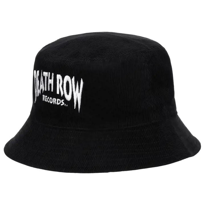 Death Row DRR Cord Reversible Bucket BLK/WHT