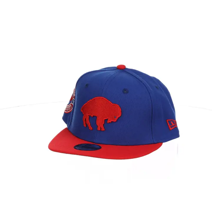Casquette 9FIFTY Buffalo Bills NFL Youth 2T SH rbl/ rouge