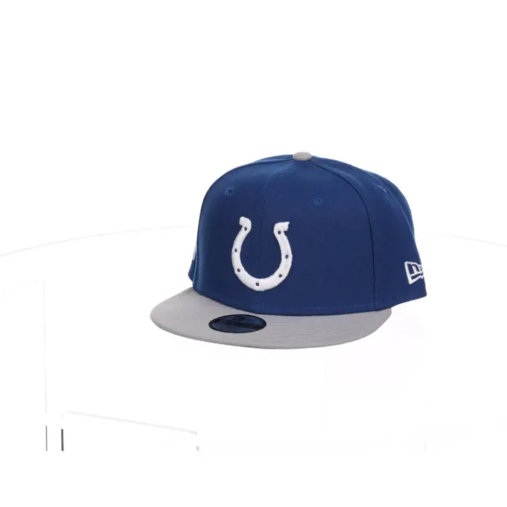 Casquette Indianapolis Colts NFL enfant 2T SH 9FIFTY rbl/gry