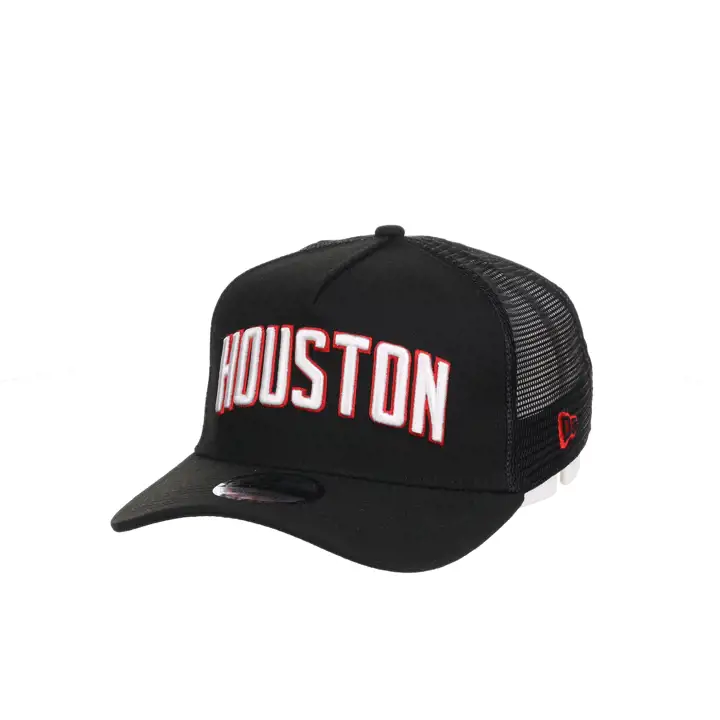 Houston Rockets NBA Houston 9FORTY AF Trucker NDMK noi/ noi/