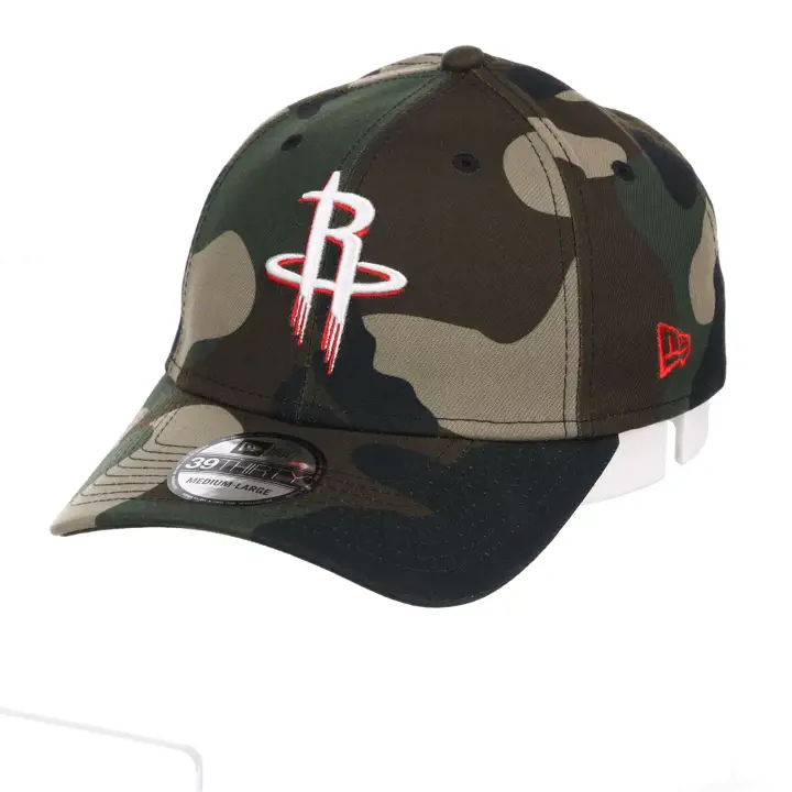 Houston Rockets NBA Houston 39THIRTY camouflage/ camouflage/ cam