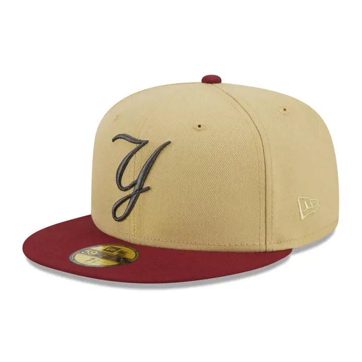 Casquette New York Yankees MLB Happy Hour 2.0 59FIFTY WS 1999 GL/RED/G