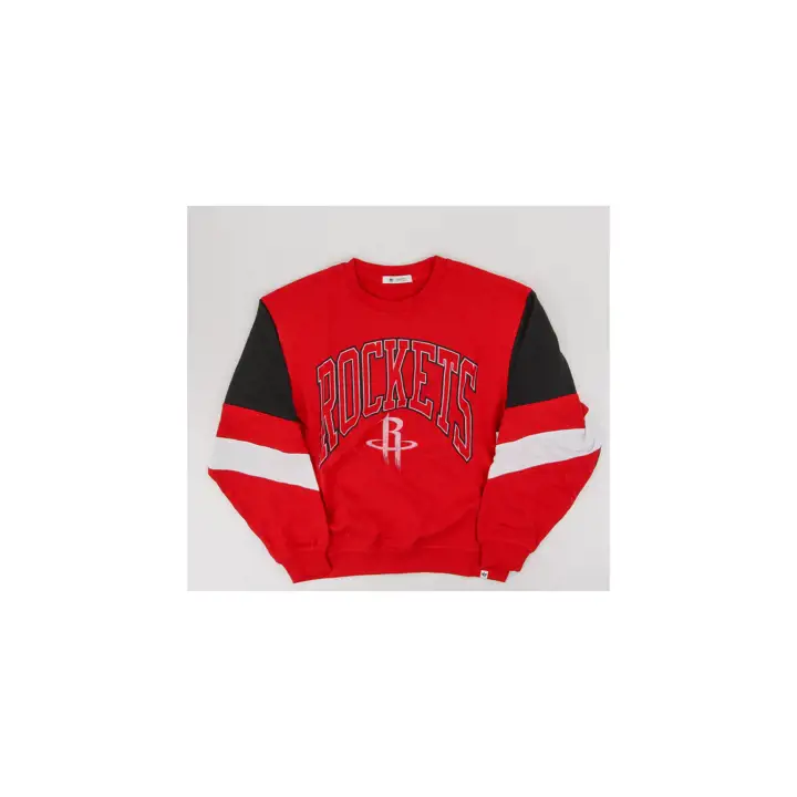 Houston Rockets NBA Double Header Femme Park Crew 24 Rouge
