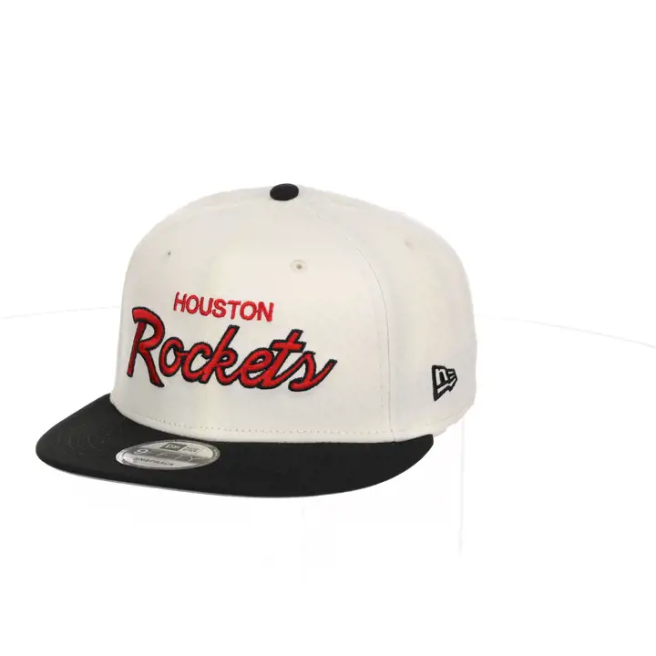 Houston Rockets NBA Houston Rétro Script 9FIFTY SILV/BLK/GRY