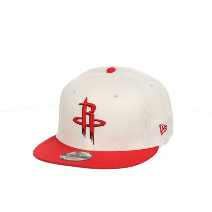 Houston Rockets NBA Houston Chrome R 9FIFTY ARGT/ROUG/GRI