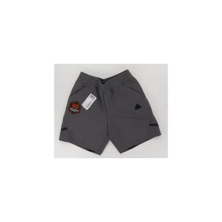 Short de voyage MLS Houston Dynamo GRIS
