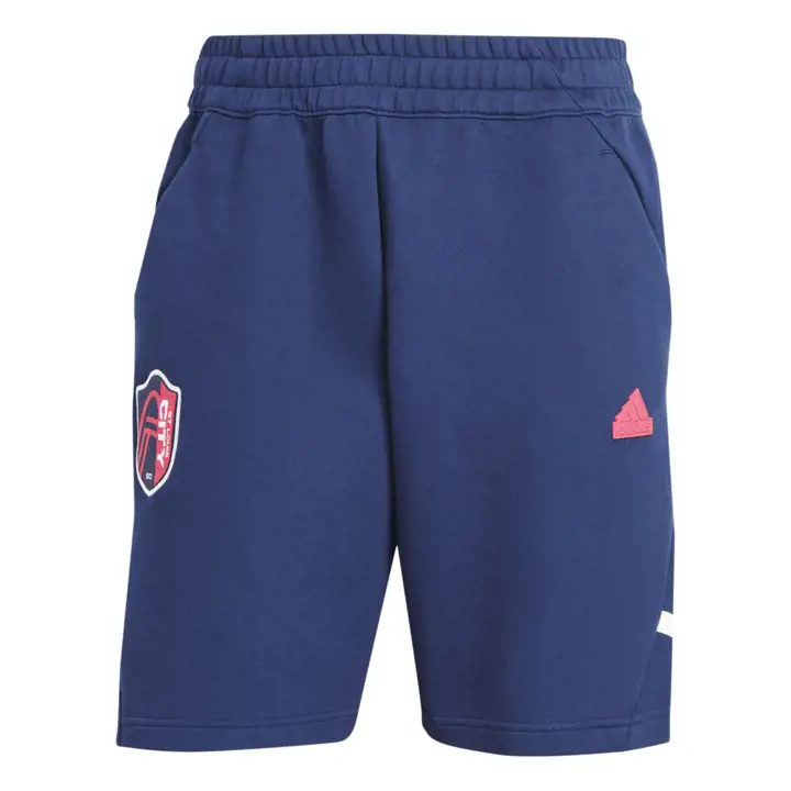 Short de voyage marine St. Louis City SC MLS