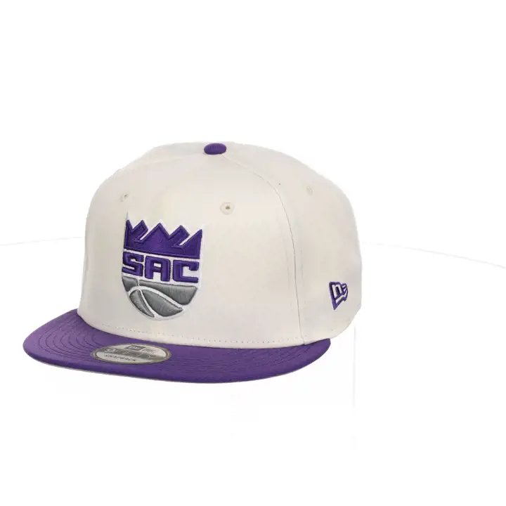 Sacramento Kings NBA Kings Store Chrome TC 9FIFTY arg/ vio/