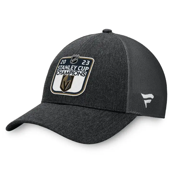 VEGAS GOLDEN KNIGHTS 23 NHL LR Stanley Cup Champ Adj GRAPH