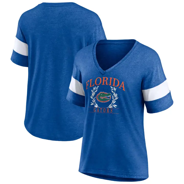 T-shirt femme Laurel Wreath NCAA Florida Gators RBL