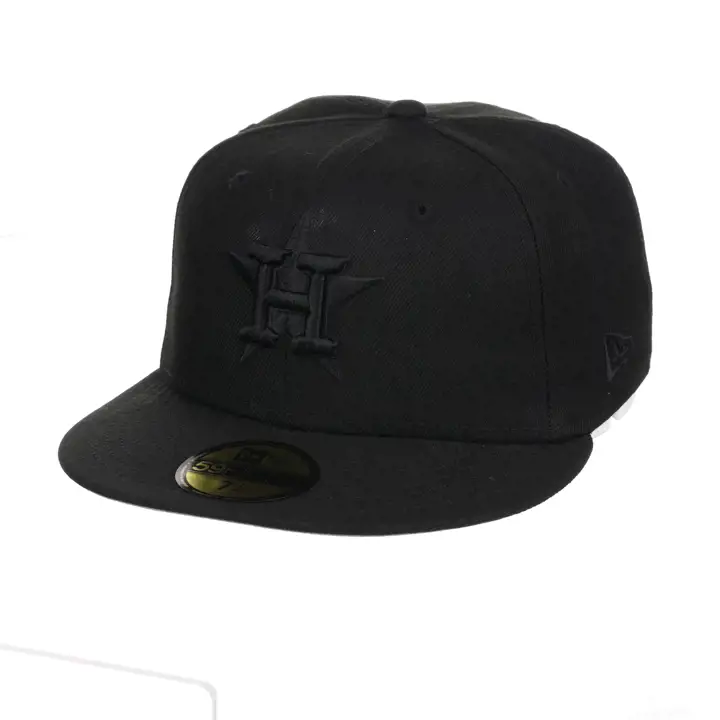 Houston Astros MLB GAUCHER Mode Core 59FIFTY NOI/NOI