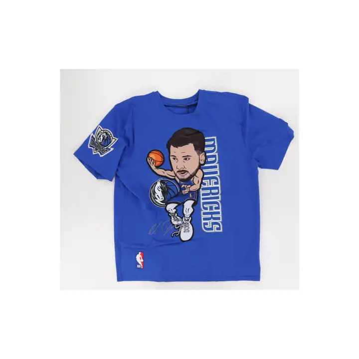 T-SHIRT AVATAR NBA SKYHOOK DALLAS MAVERICKS LUKA DONCIC rbl