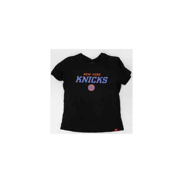 T-shirt Arcadia New York Knicks NBA pour femme 23 blk