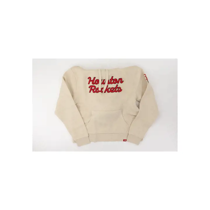 Houston Rockets NBA Sweat à capuche femme Ava 23 ivoire