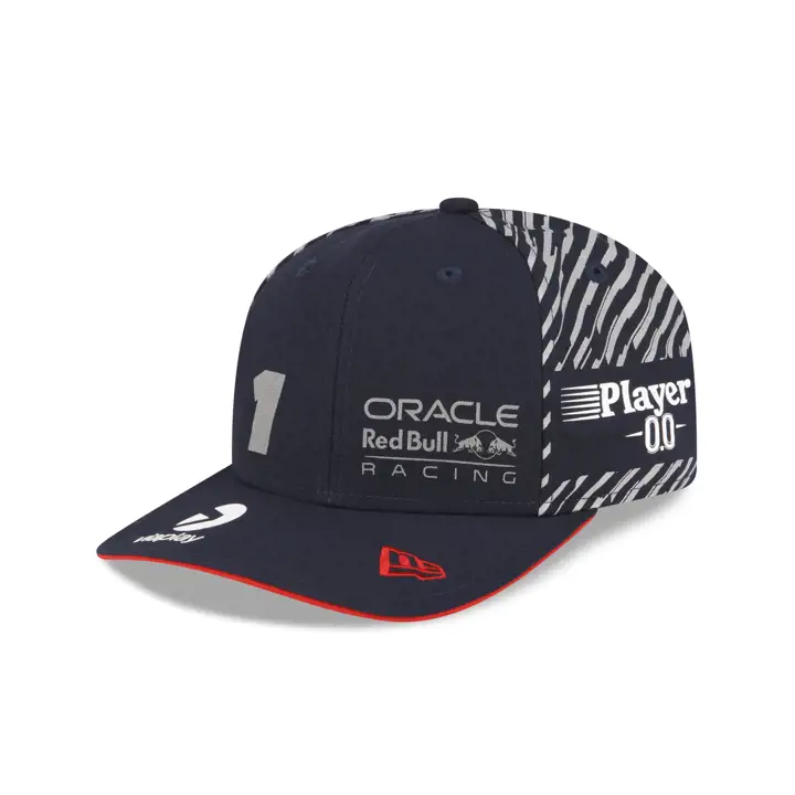 Casquette Red Bull F1 NE Las Vegas 9FIFTY bleu foncé