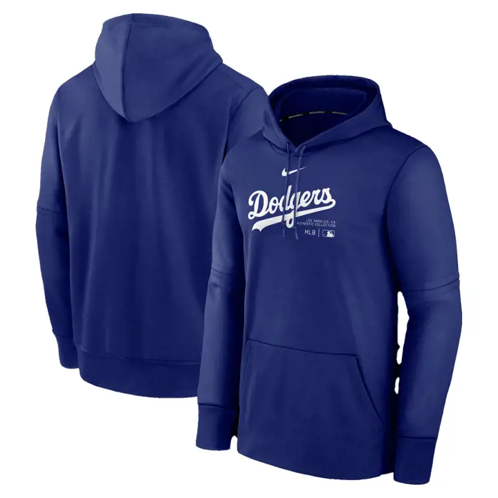 Los Angeles Dodgers MLB AC Therma Fit PO Hoodie rbl