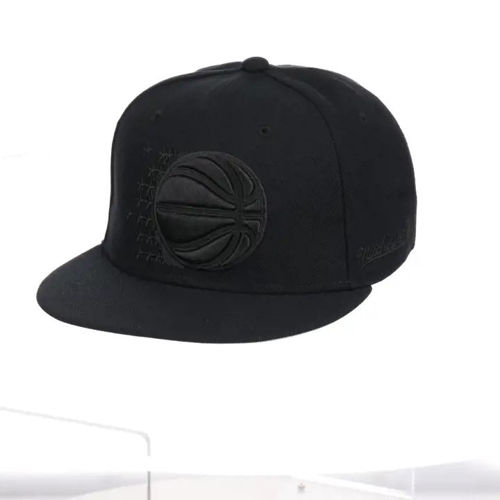 Orlando Magic NBA MN Noir/Noir Ajustée noir/ noir/ gris