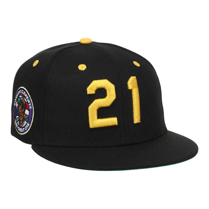 Casquette ajustée Roberto Clemente EFF Signature Series Roberto Clement