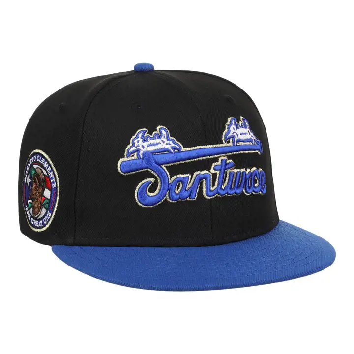 Santurce Cangrejeros EFF Santure Clemente Fitted Roberto Cle