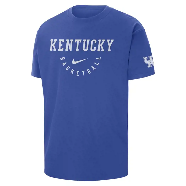 T-SHIRT KENTUCKY WILDCATS NCAA MAX90 BBALL CULTURE MC 24 rbl
