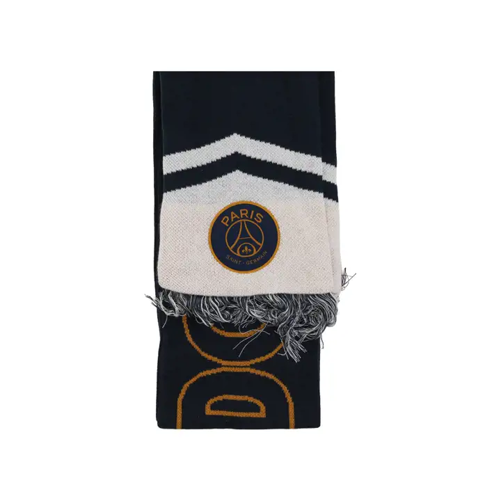 Écharpe JDI du club PSG bleu marine