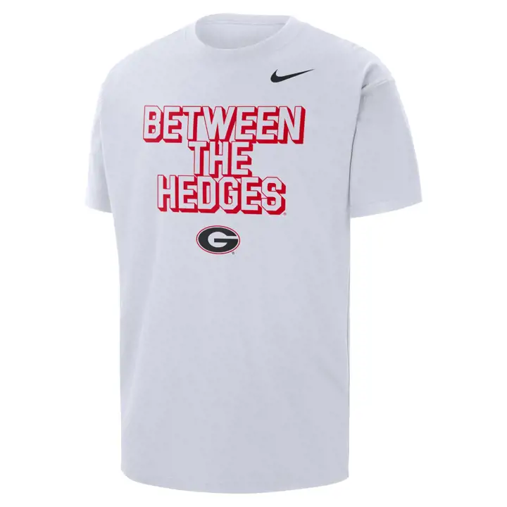 T-SHIRT MAX90 TENDANCE NCAA GEORGIA BULLDOGS 24 blc