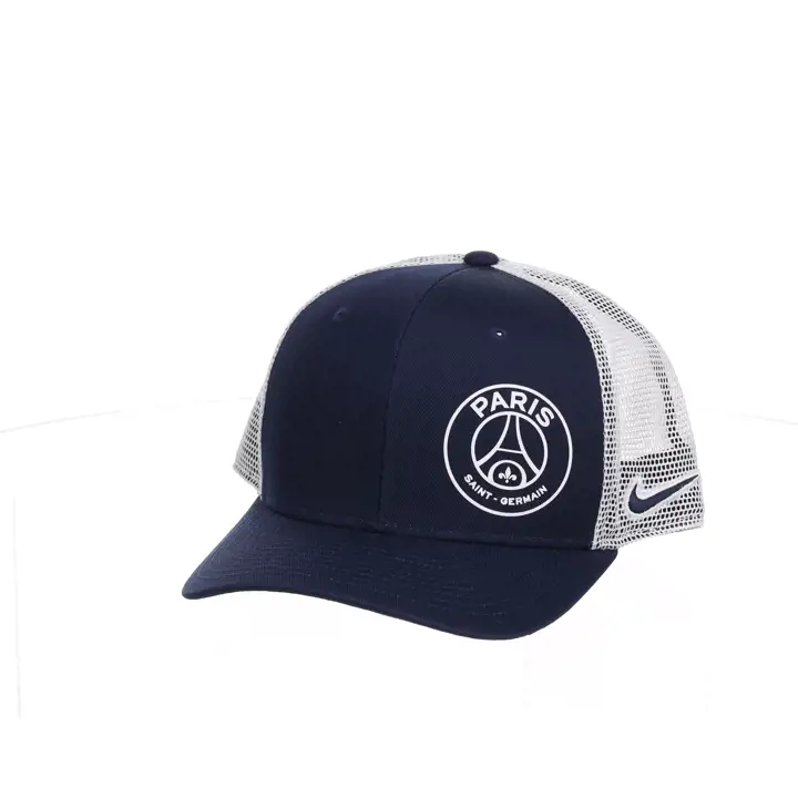 Casquette PSG Club Team C99 Trucker marine