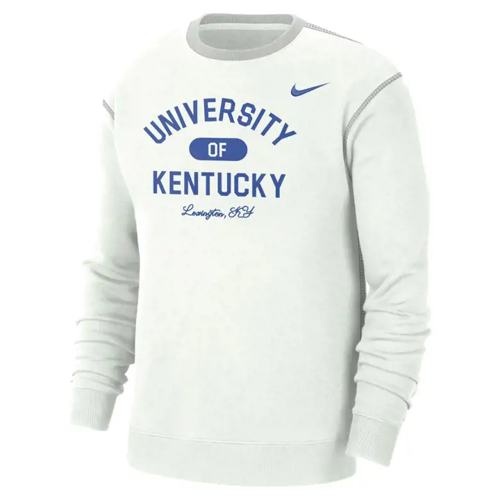 KENTUCKY WILDCATS NCAA SB ÉQUIPAGE UNIVERSITAIRE 24 bnc/ gri/ rbl