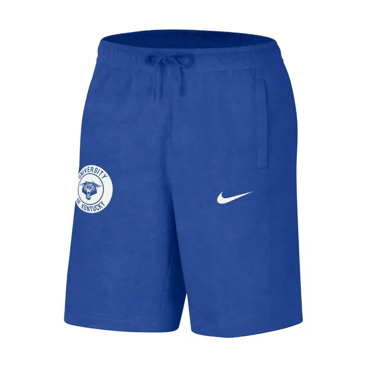 KENTUCKY WILDCATS NCAA SB SHORT 24 rbl/ wht