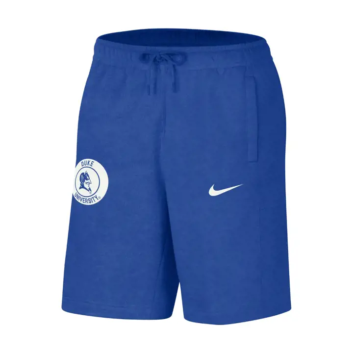 SHORT DE BASKET-BALL NCAA DUKE BLUE DEVILS 24 rbl/ wht