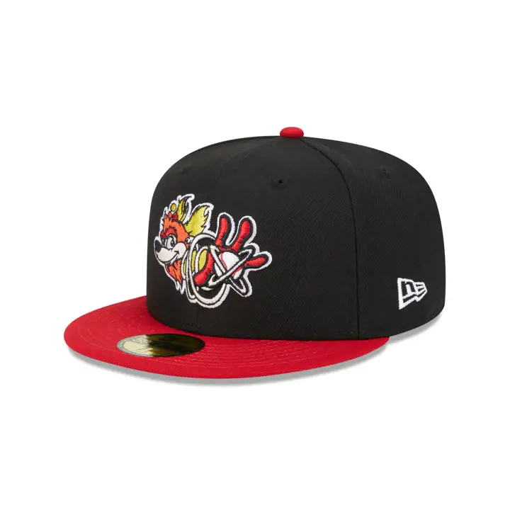 Albuquerque Isotopes 2023 MiLB Marvel 59Fifty NOI
