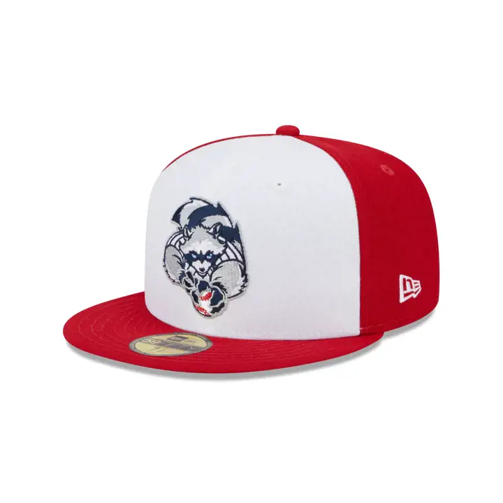 HUDSON VALLEY RENEGADES 2023 MiLB Marvel 59Fifty Marine
