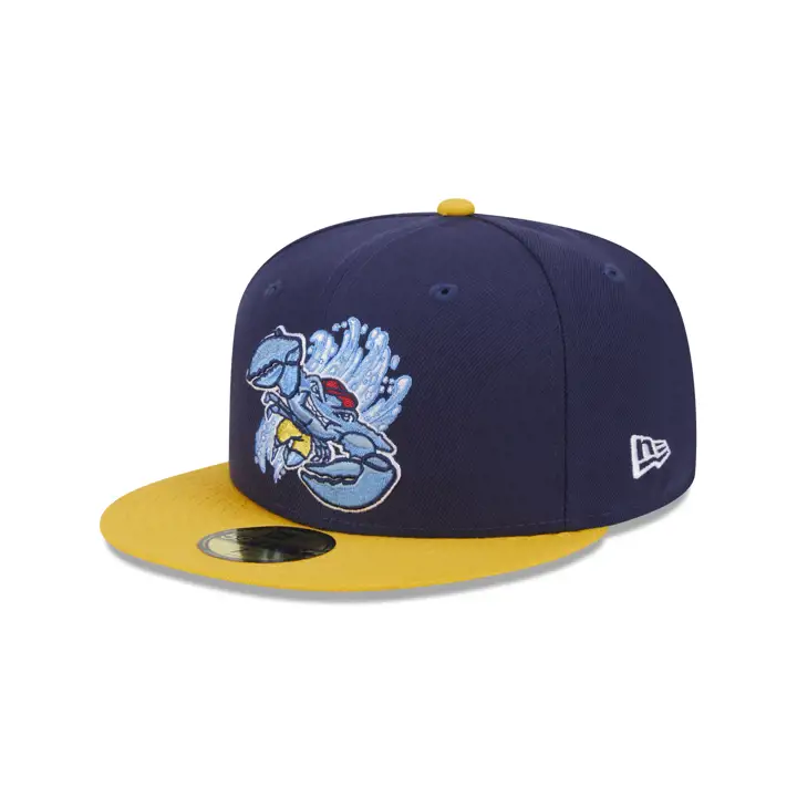 Jersey Shore Blueclaws 2023 MiLB Marvel 59Fifty BLK