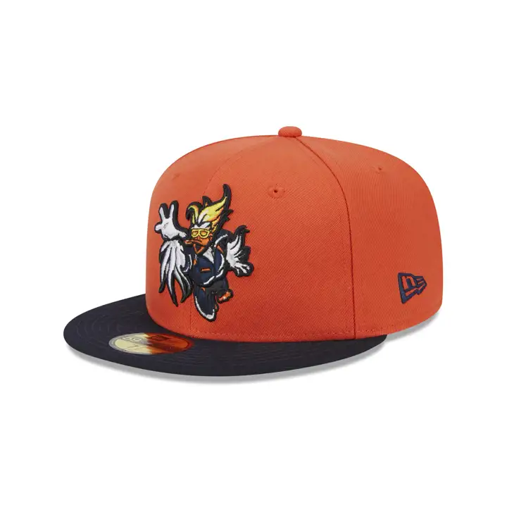 Las Vegas Aviators 2023 MiLB Marvel 59Fifty Marine