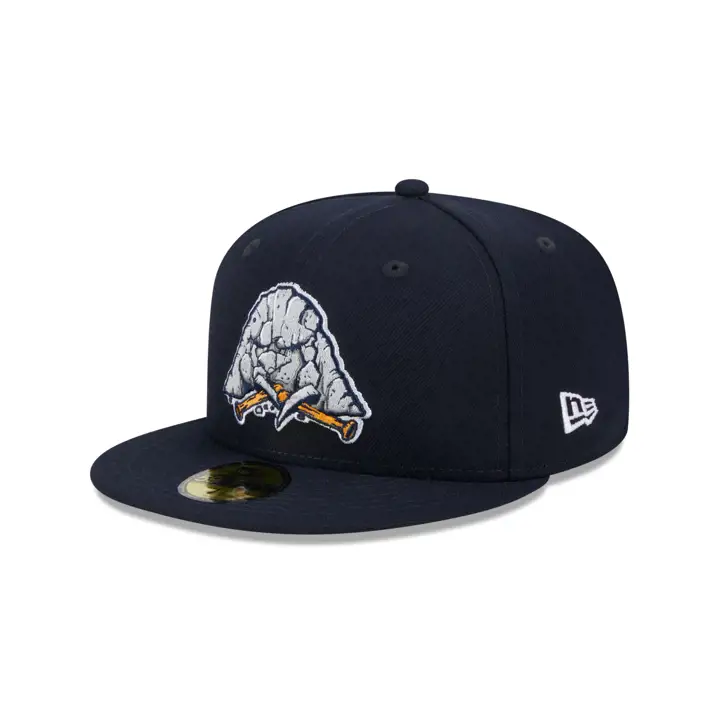 Midland RockHounds 2023 MiLB Marvel 59Fifty Marine