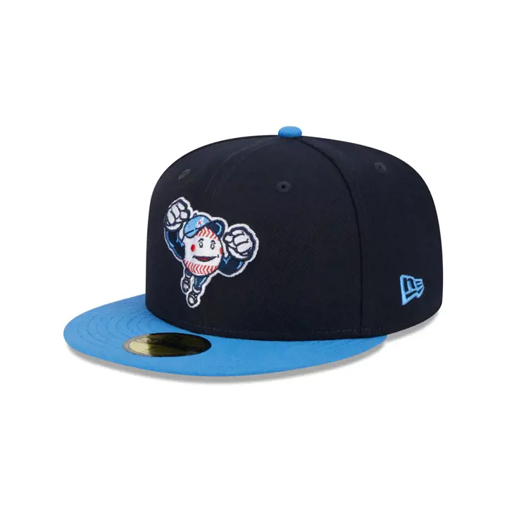 Reno Aces 2023 MiLB Marvel 59Fifty Navy