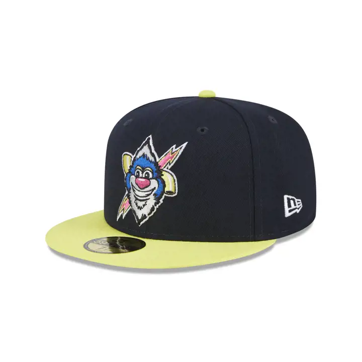 Casquette 59Fifty Marvel MiLB 2023 des RailRiders de Scranton/Wilkes-Barre