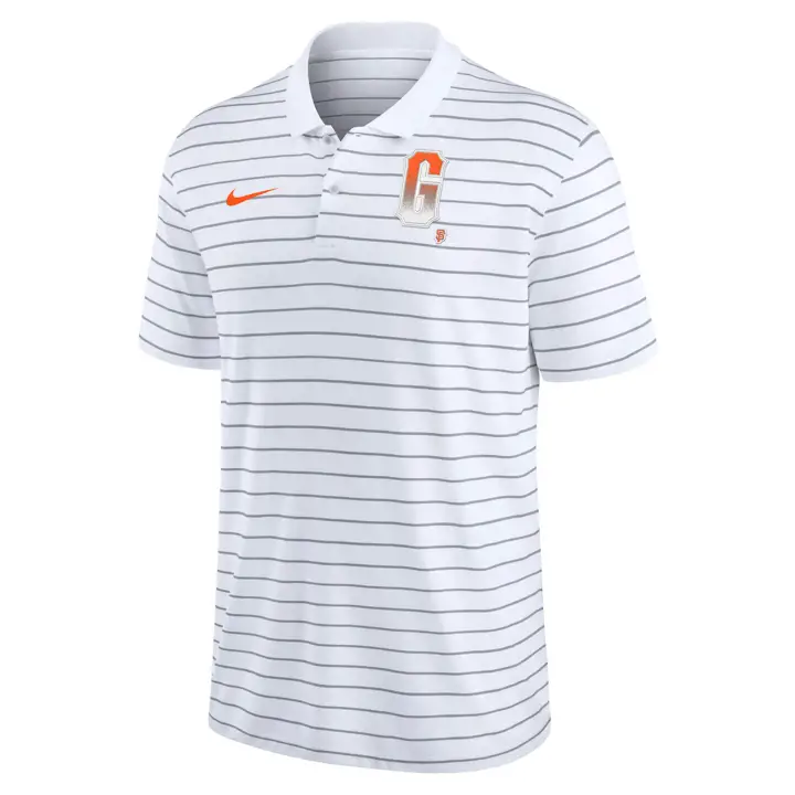 Polo San Francisco Giants MLB AC Victory City Connect BLANC